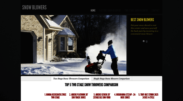 snowblowers.reviews