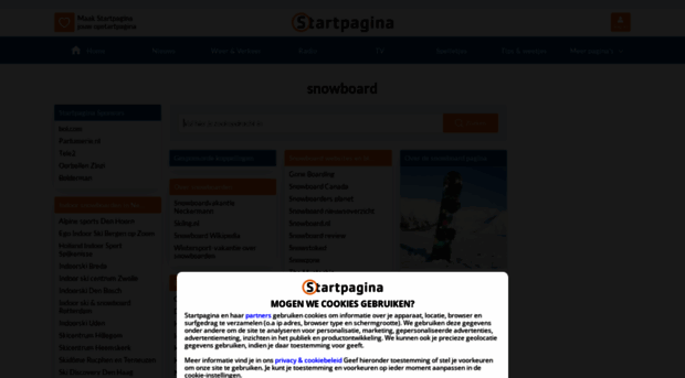 snowboard.pagina.nl