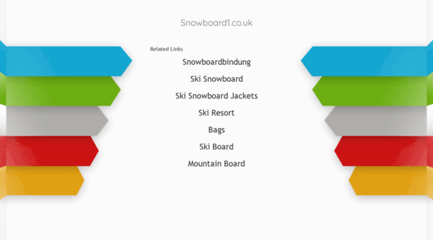 snowboard1.co.uk