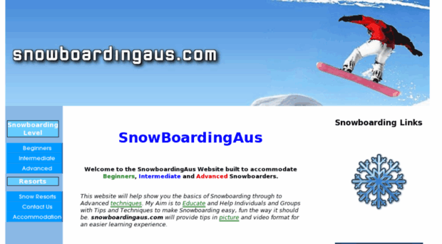 snowboardingaus.com