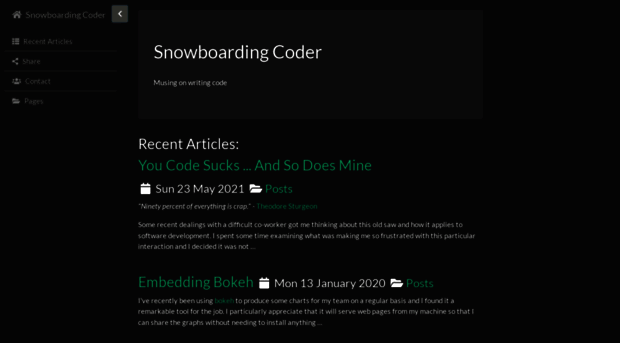 snowboardingcoder.com