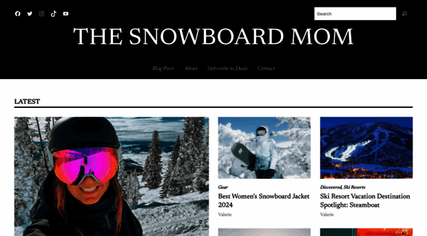 snowboardmom.com