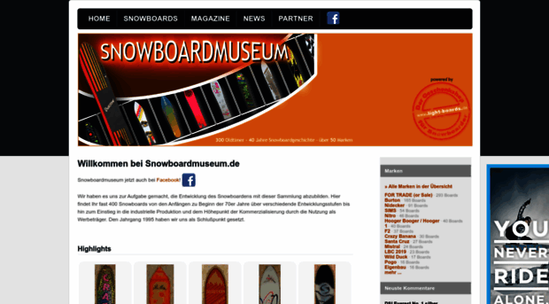 snowboardmuseum.de