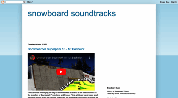 snowboardmusic.blogspot.com