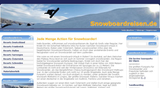 snowboardreisen.de