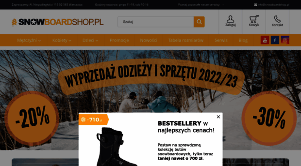snowboardshop.pl