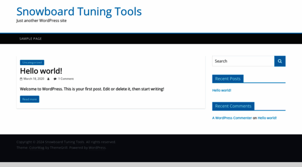 snowboardtuningtools.com