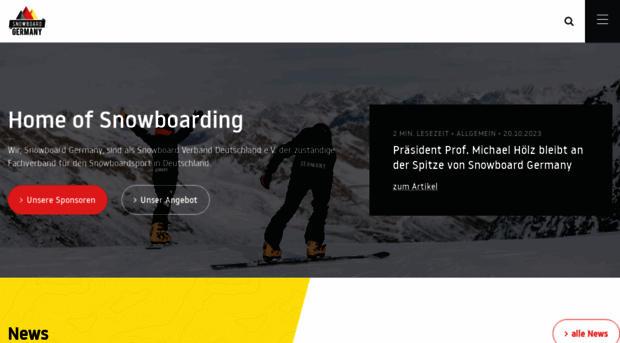 snowboardverband.com