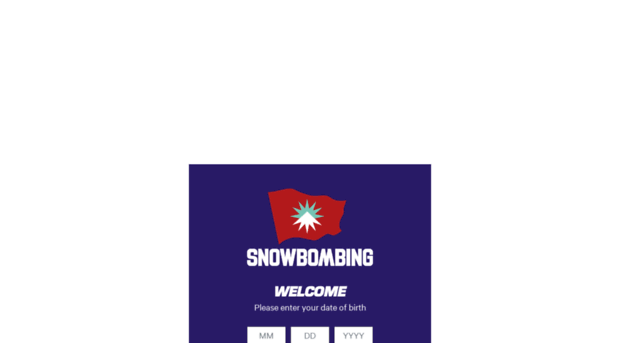 snowbombingcanada.com