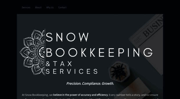 snowbookkeeping.co.za