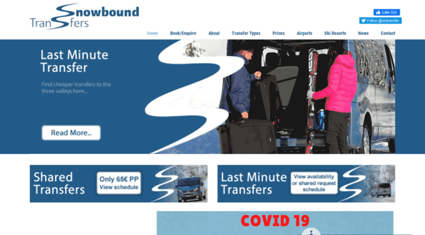 snowboundtransfers.co.uk