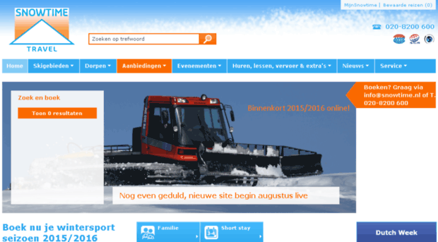 snowbudget.nl
