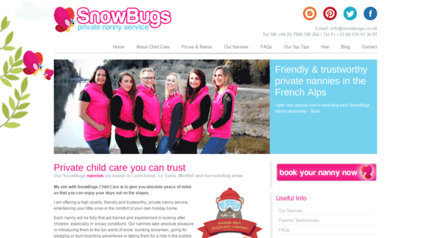 snowbugs.co.uk