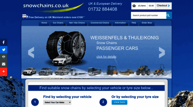 snowchains.co.uk