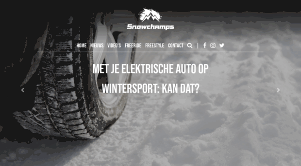 snowchamps.nl