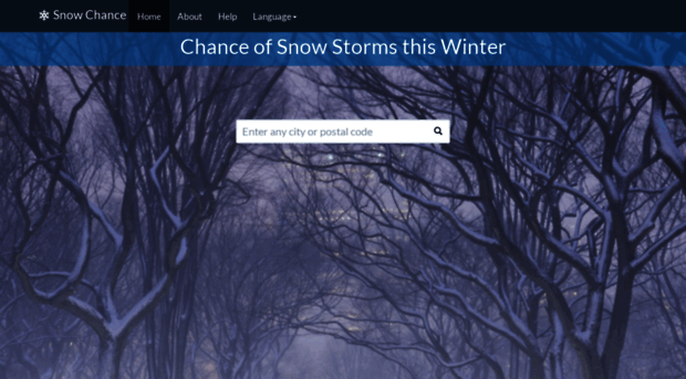 snowchance.com