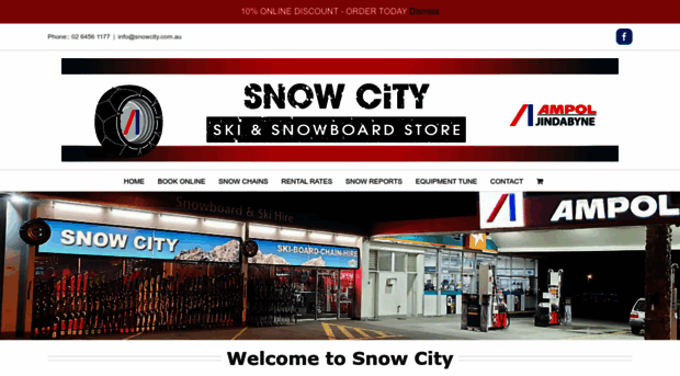 snowcity.com.au