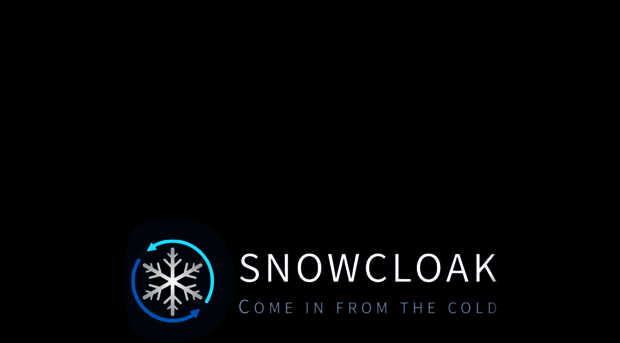 snowcloak-sync.com