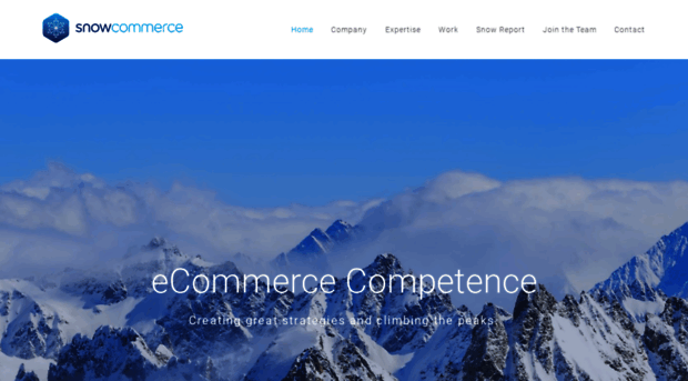 snowcommerce.com