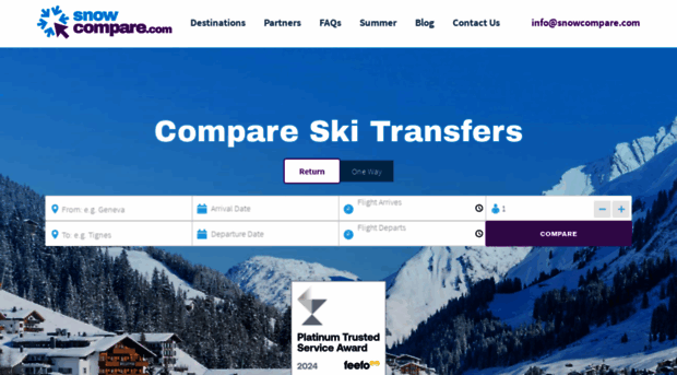 snowcompare.com