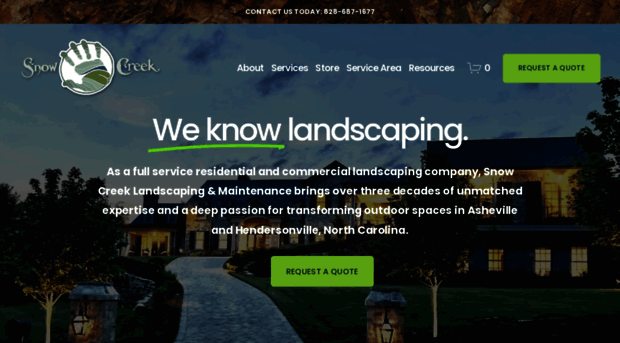 snowcreekinc.com