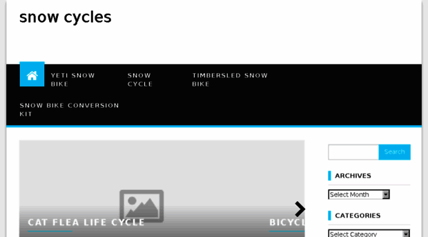 snowcycles.com