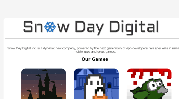 snowdaydigital.net