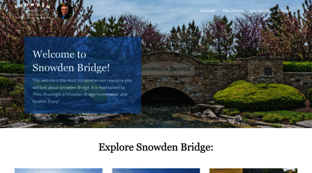 snowdenbridgeva.com