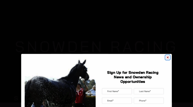 snowdenracing.com.au