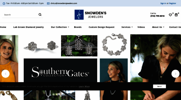 snowdensjewelers.com