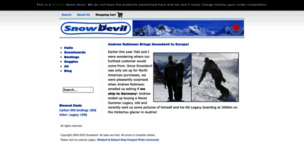 snowdevil.ca