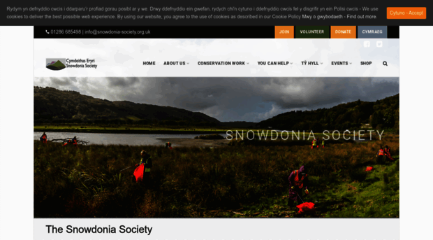 snowdonia-society.org.uk