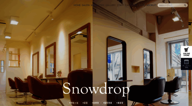 snowdrop-hair.com