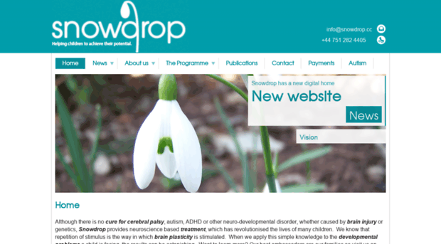 snowdrop.cc