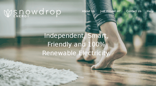 snowdropenergy.com