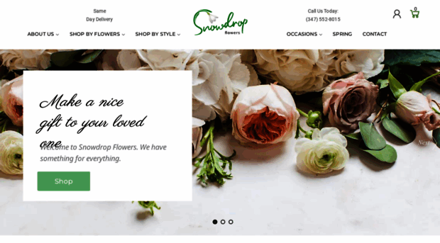 snowdropflowers.com