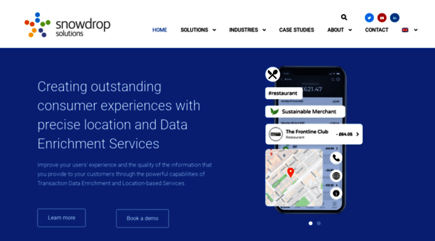 snowdropsolutions.co.uk