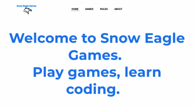 snoweaglegames.weebly.com