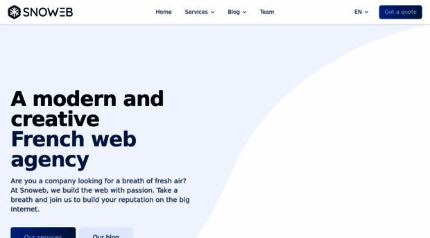 snoweb.io