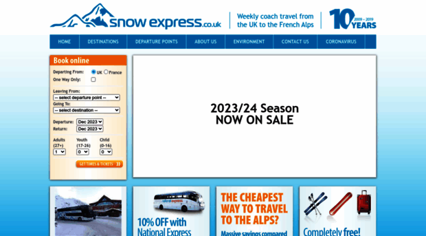 snowexpress.co.uk