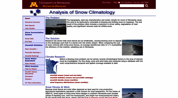 snowfence.umn.edu