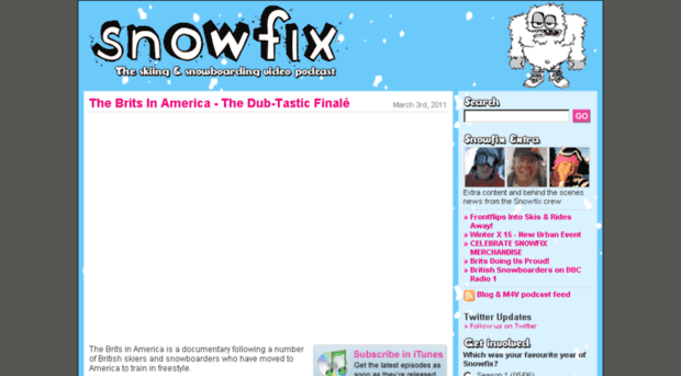 snowfix.tv