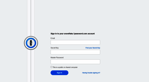 snowflake.1password.com