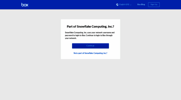 snowflakecomputinginc1.account.box.com