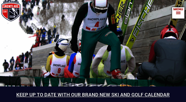 snowflakeskiclub.com