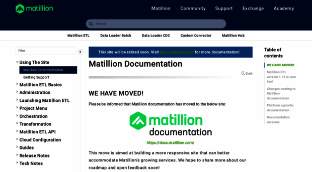 snowflakesupport.matillion.com