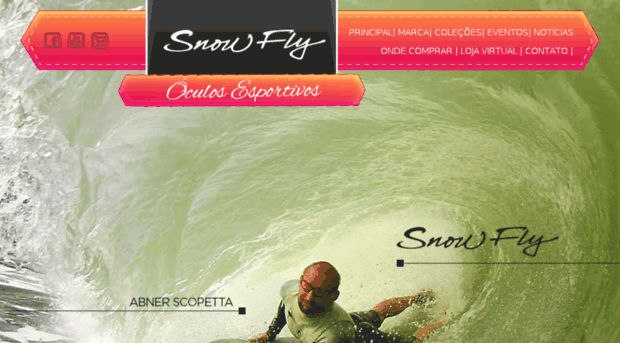 snowfly.com.br