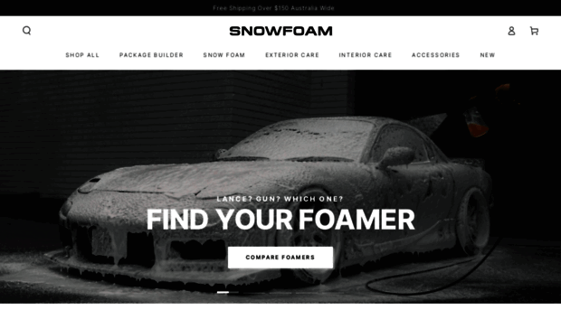 snowfoam.com.au