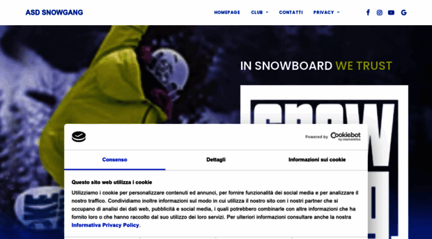 snowgang.com