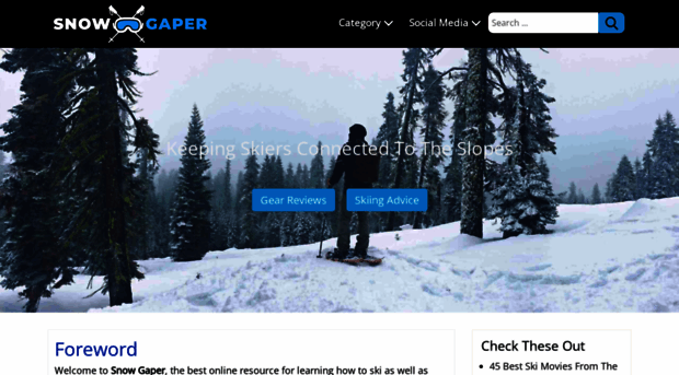 snowgaper.com